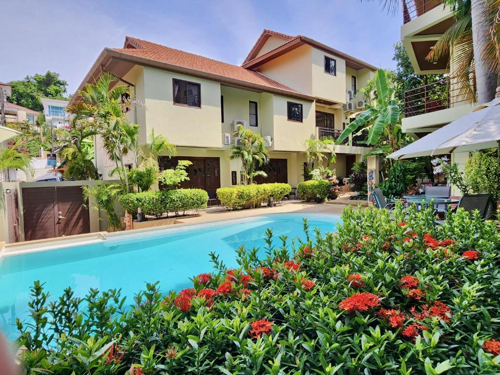 Soleil d'Asie Residence