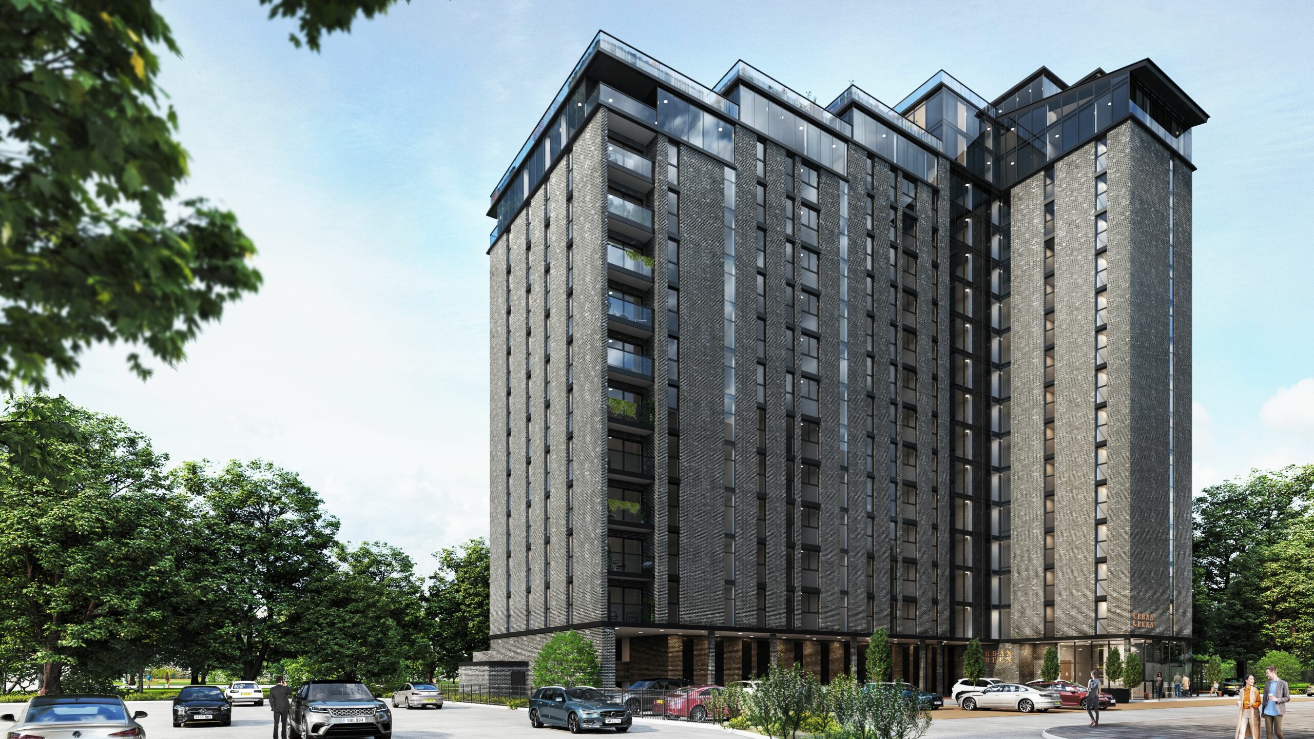 Urban Green, Manchester